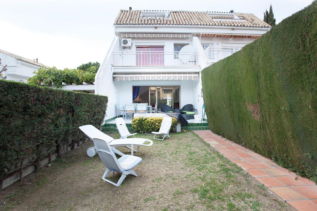 Jardines De Marberia Villa Marbella Luaran gambar