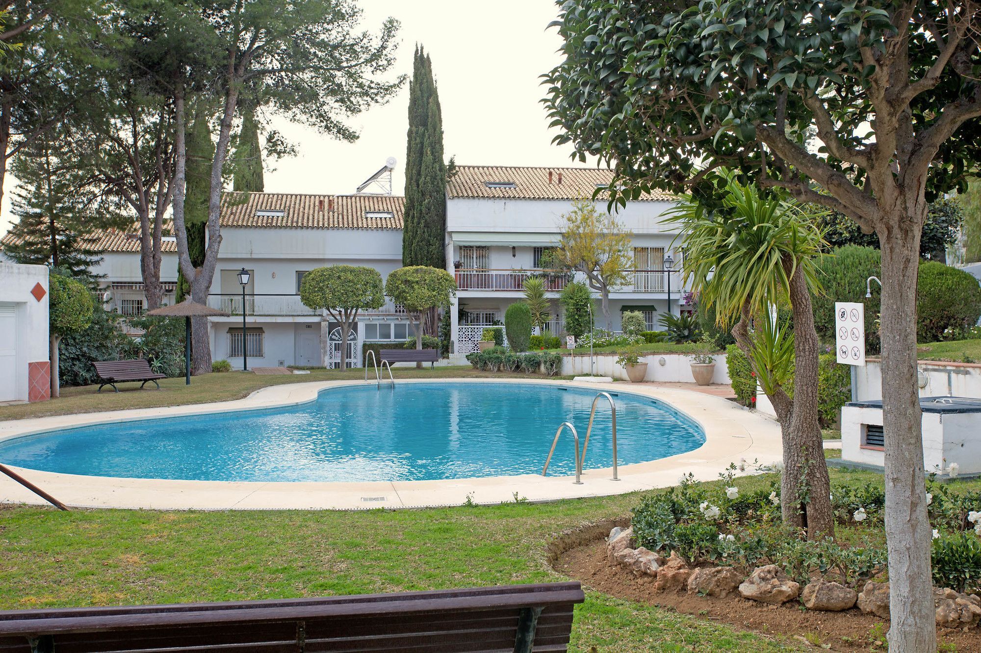 Jardines De Marberia Villa Marbella Luaran gambar